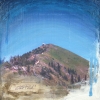 the peak