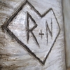 initials - angle