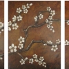 copper-blossom-triptych
