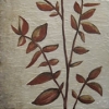 auburn leaves triptych