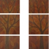 autumn tree I II sets