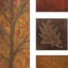 four shades of autumn set