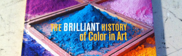 The Brilliant History of Color in Art by Victoria Finlay
